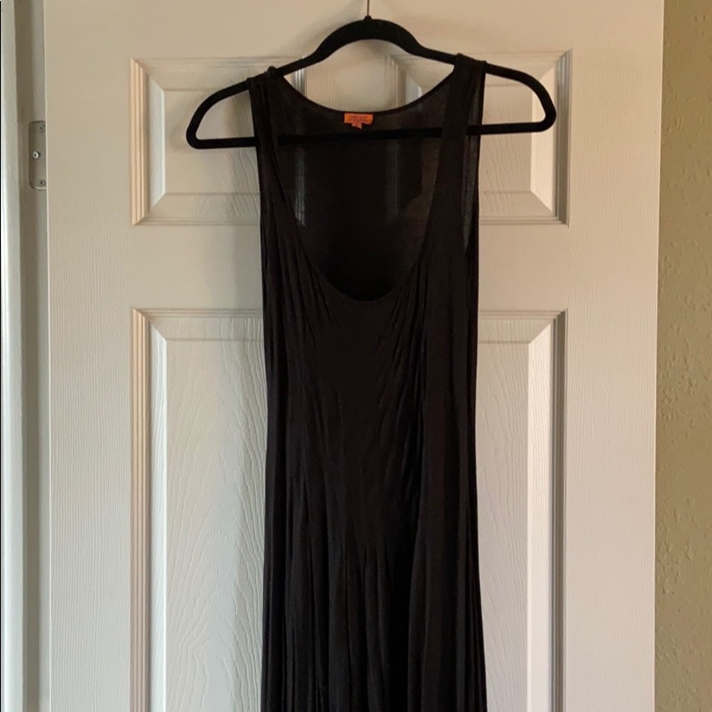 Chan Luu Black Slip Size Small mid-length